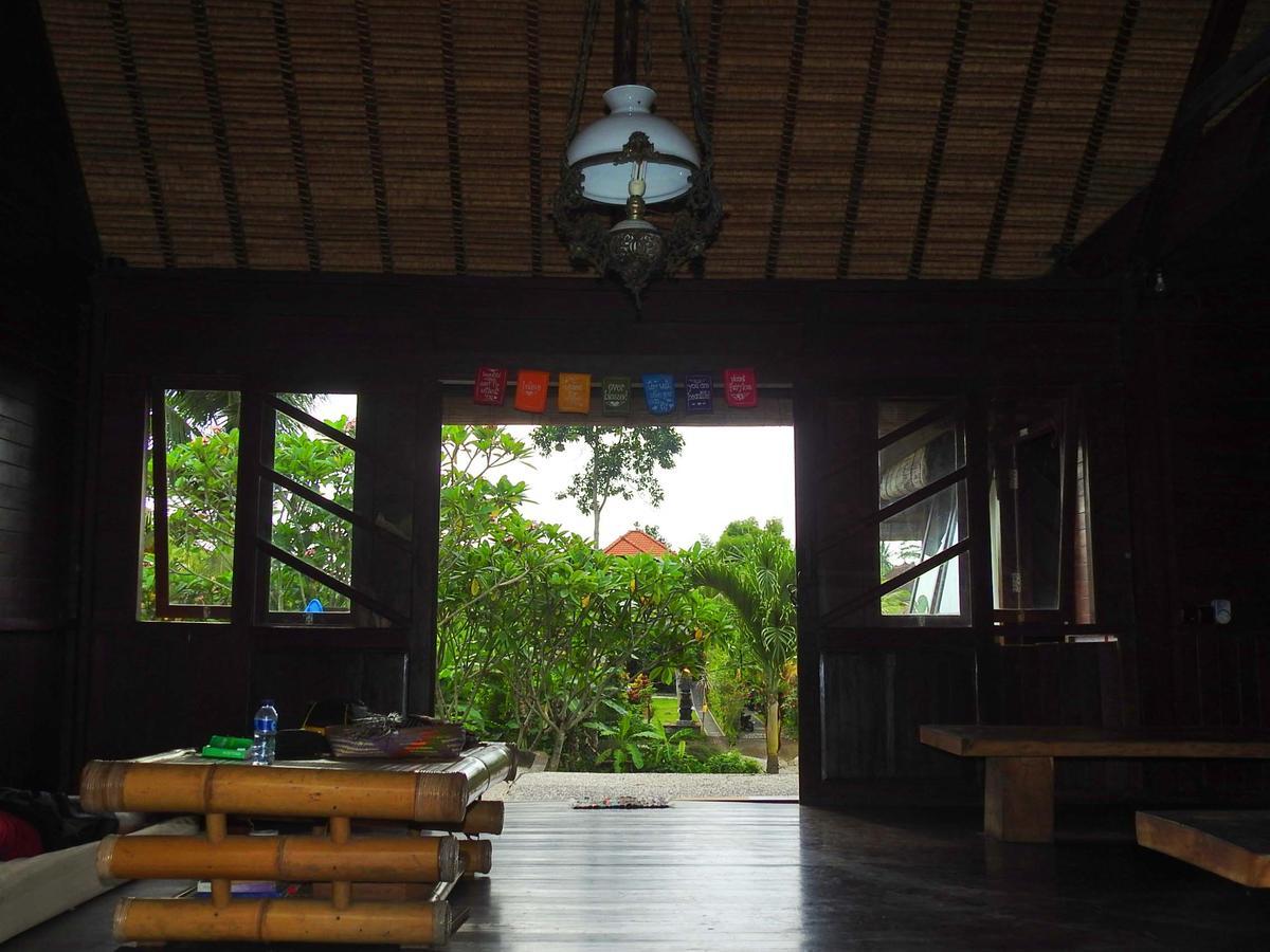 Mandala Hostel Ubud エクステリア 写真