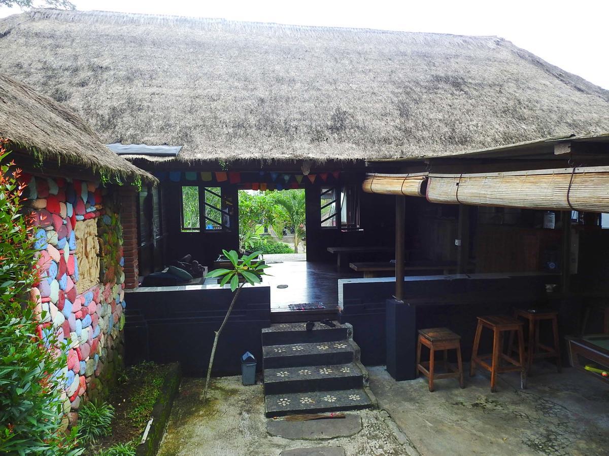 Mandala Hostel Ubud エクステリア 写真