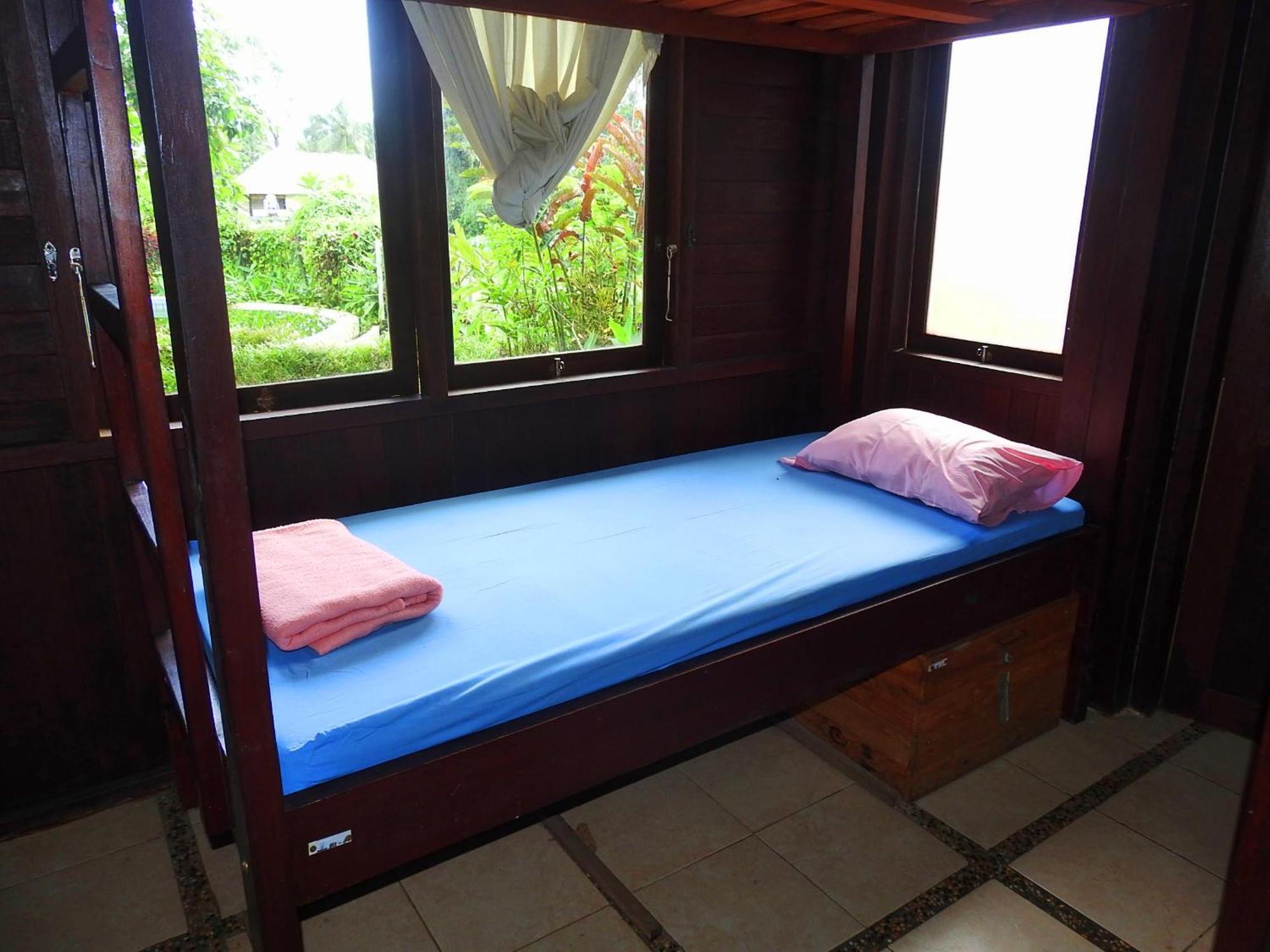 Mandala Hostel Ubud エクステリア 写真
