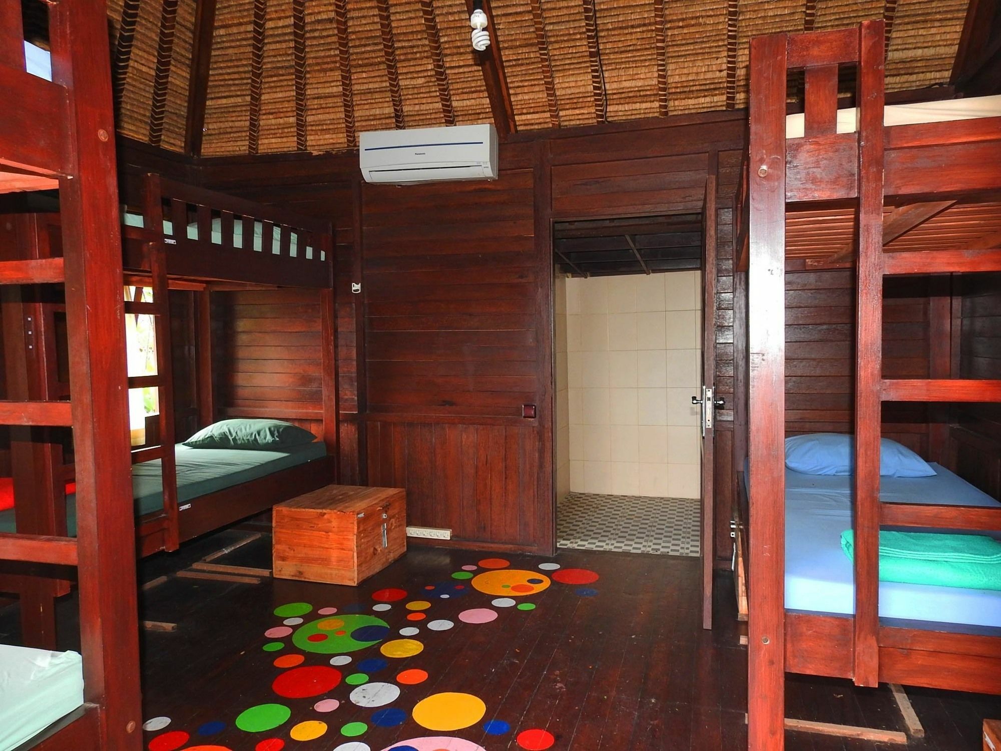 Mandala Hostel Ubud エクステリア 写真