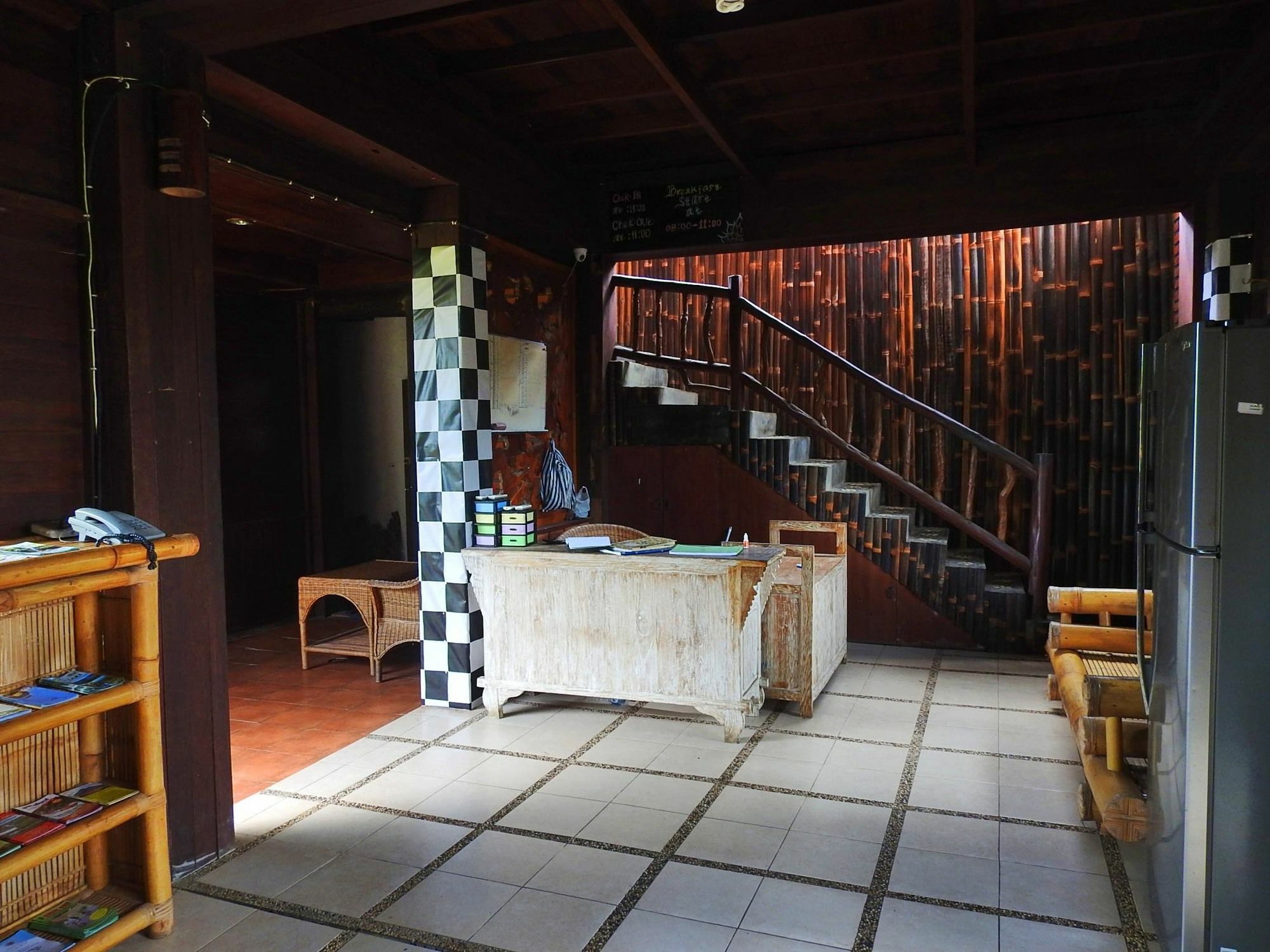 Mandala Hostel Ubud エクステリア 写真