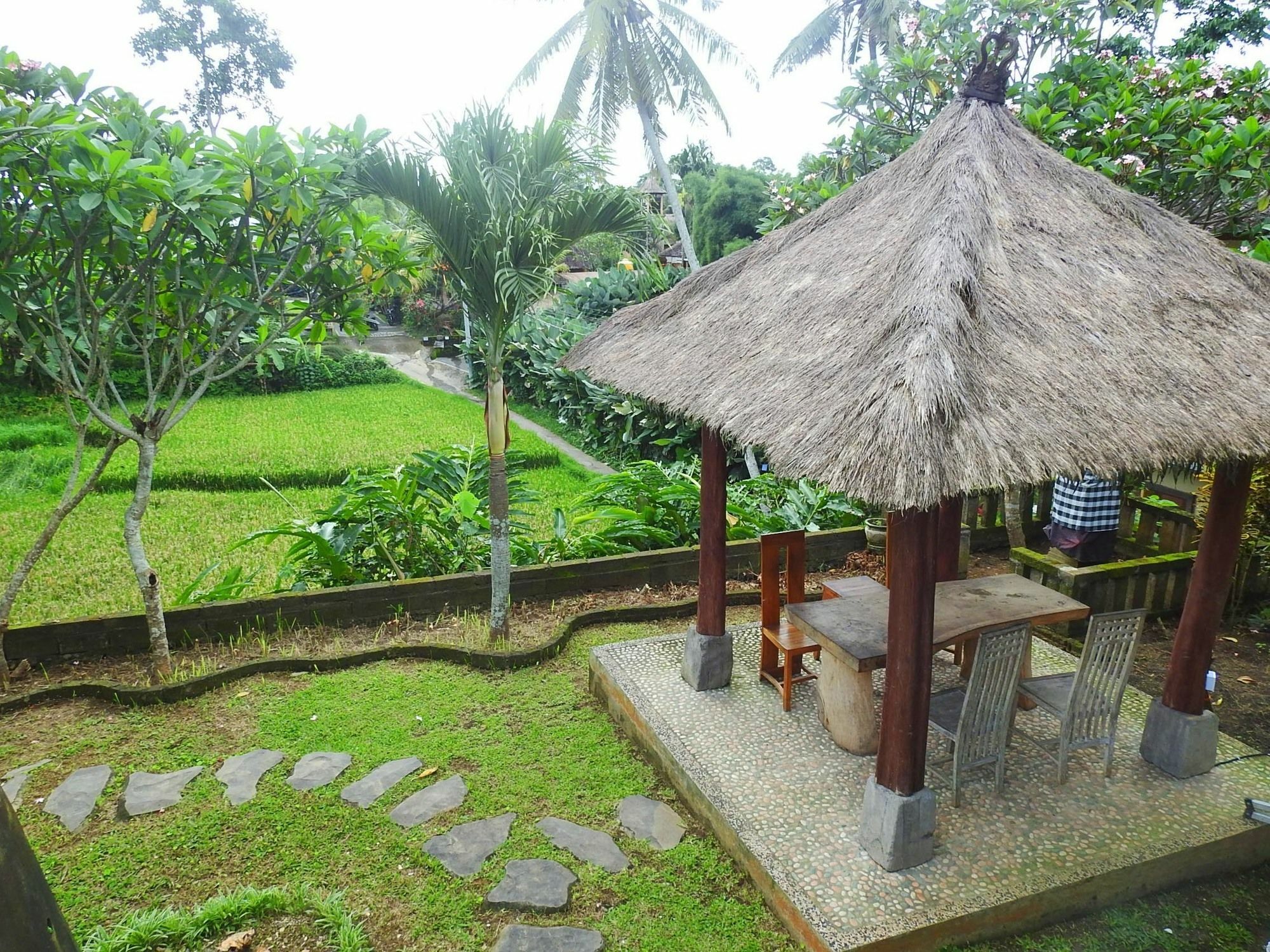 Mandala Hostel Ubud エクステリア 写真