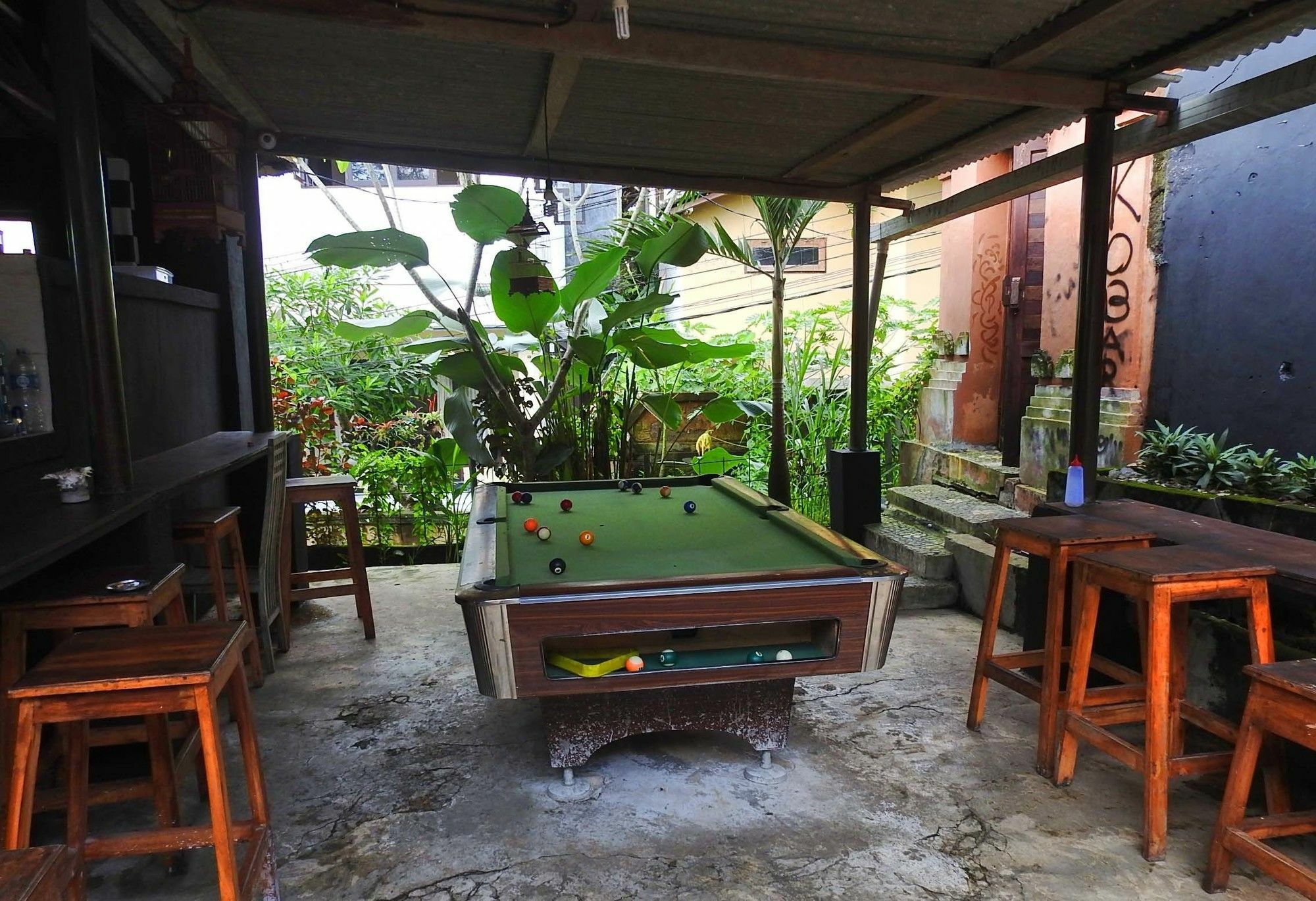 Mandala Hostel Ubud エクステリア 写真