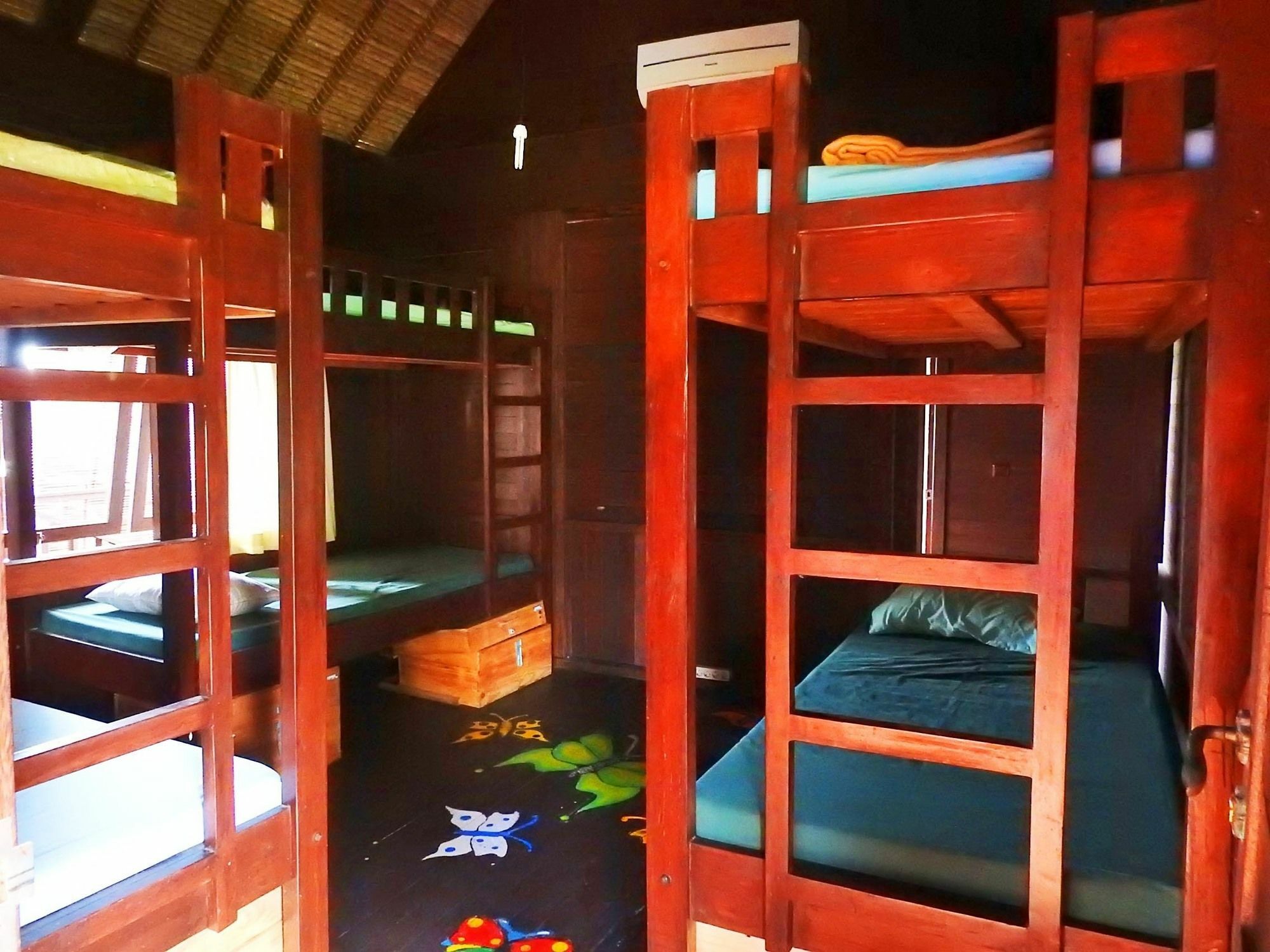 Mandala Hostel Ubud エクステリア 写真